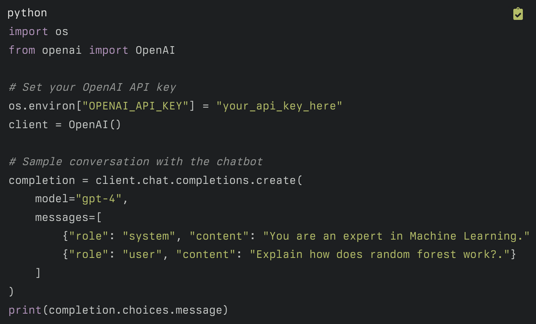 Exploring the Future of Chatbots with OpenAI, ShopGPT.