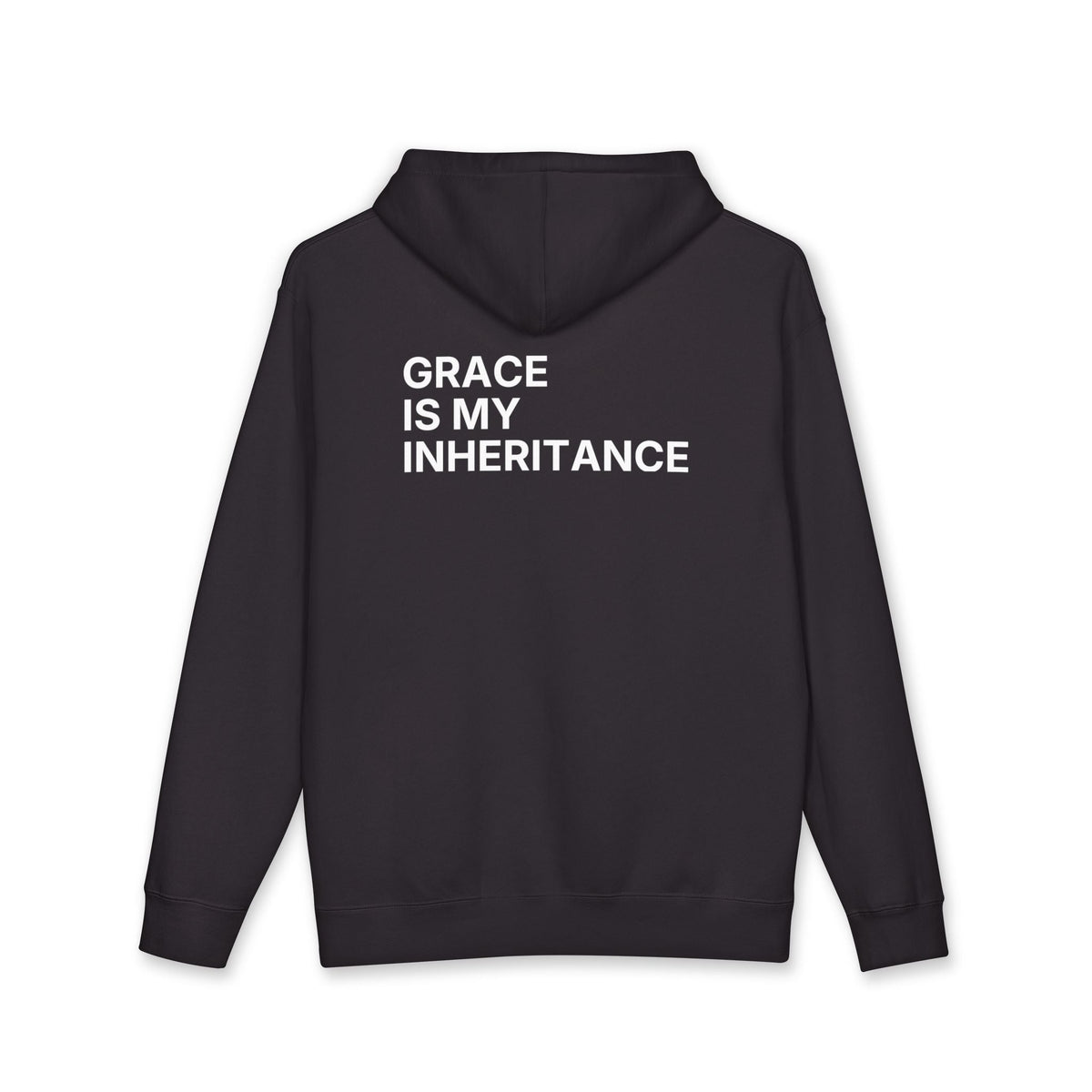 Grace Is My Inheritance. Hoodie