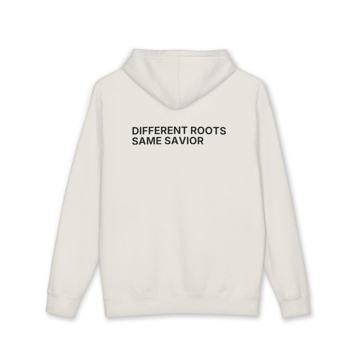 Different Roots. Same Savior. Hoodie