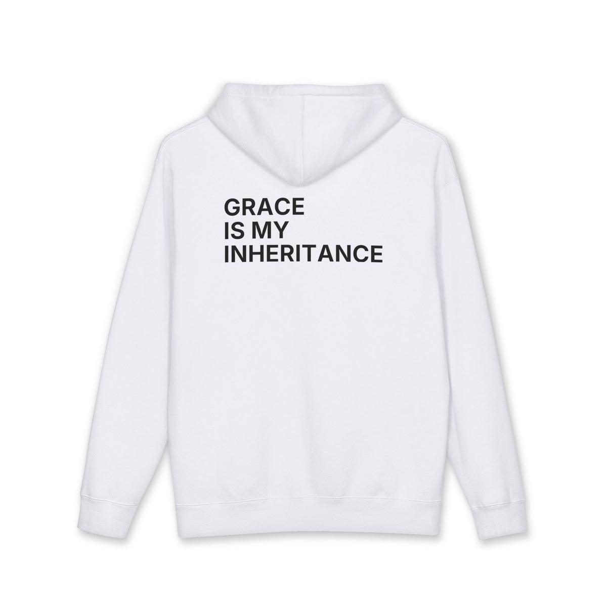 Grace Is My Inheritance. Hoodie