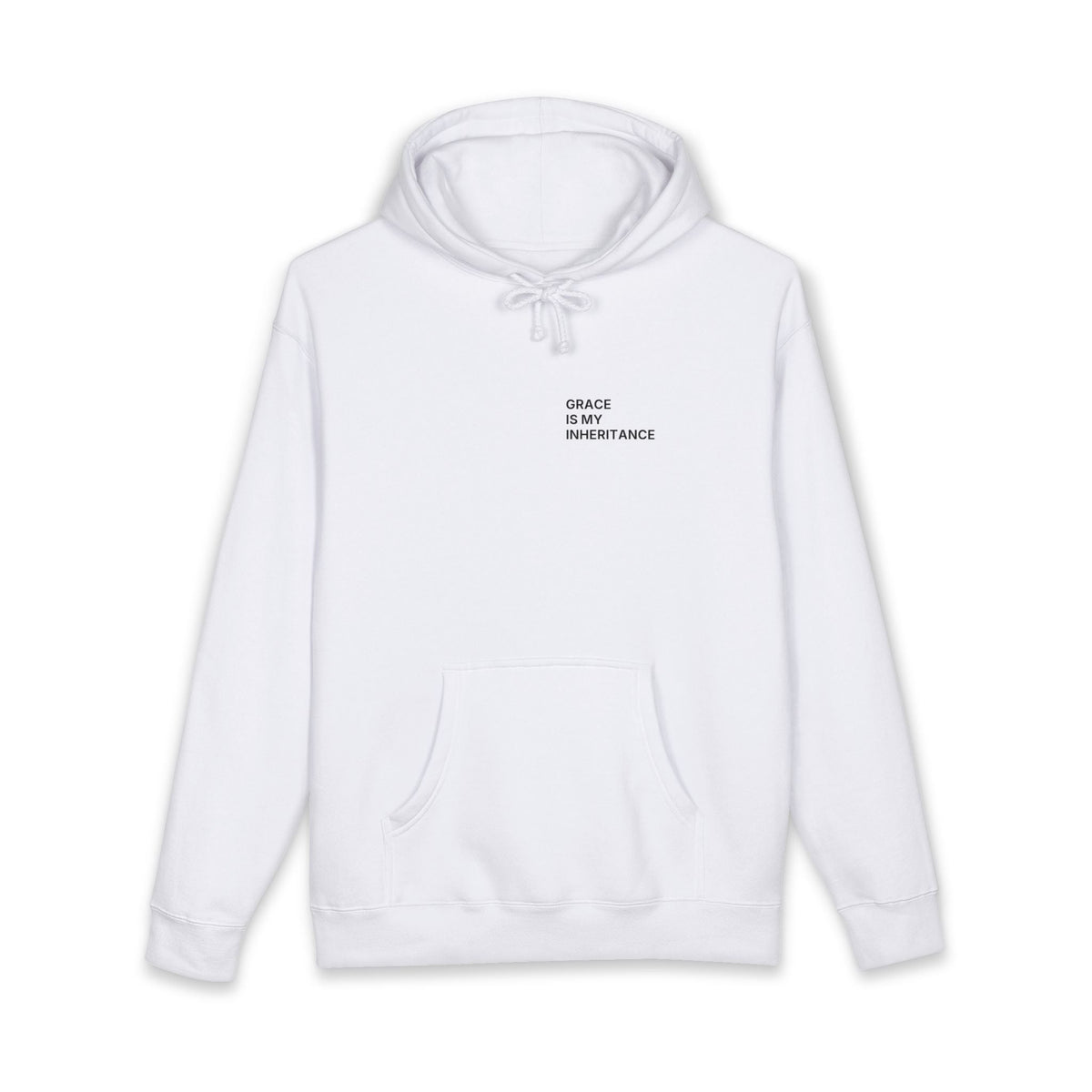 Grace Is My Inheritance. Hoodie