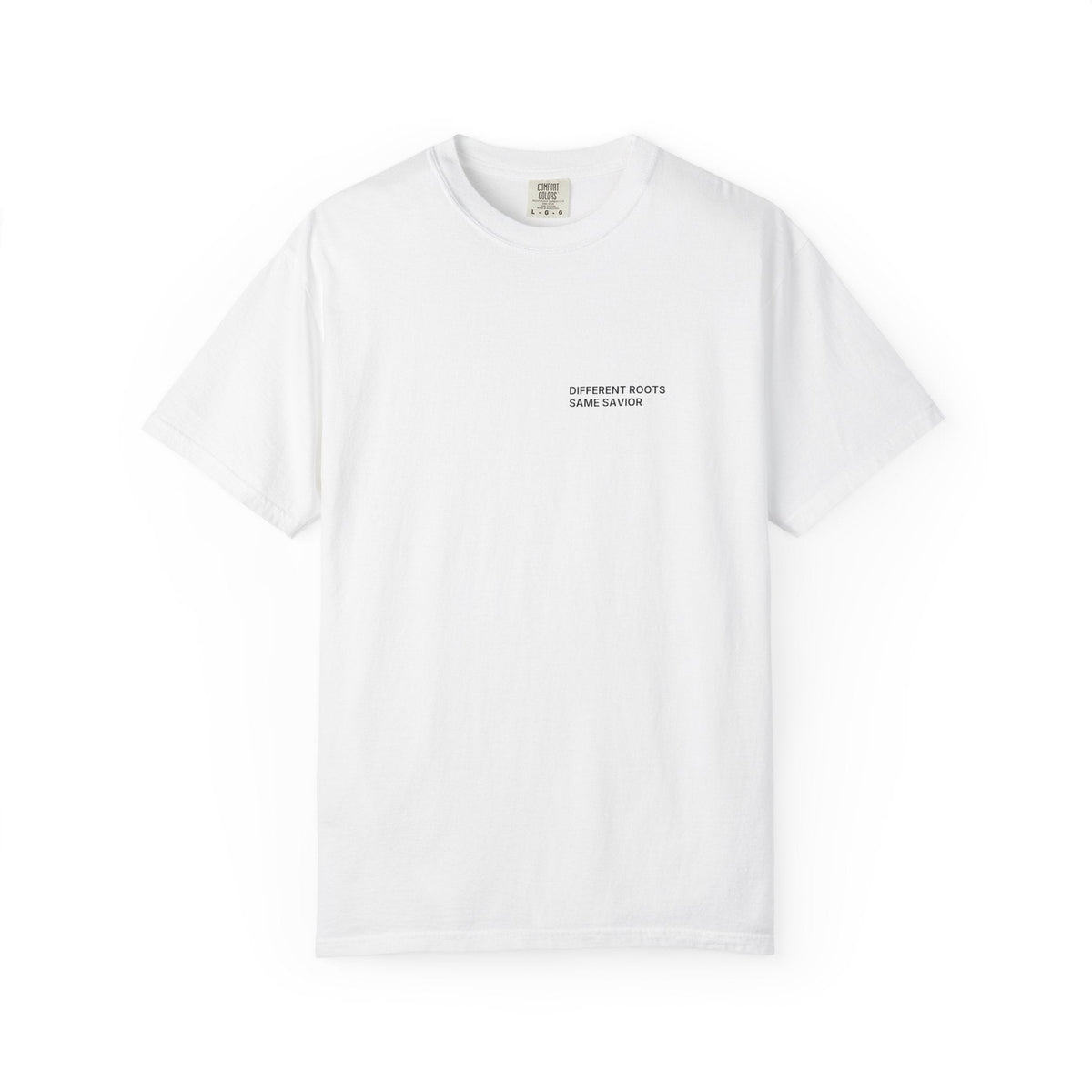 Different Roots. Same Savior. T-Shirt