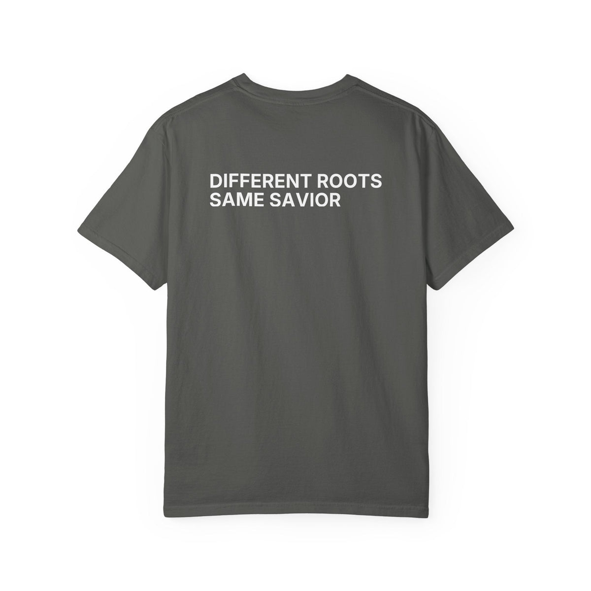 Different Roots. Same Savior. T-Shirt