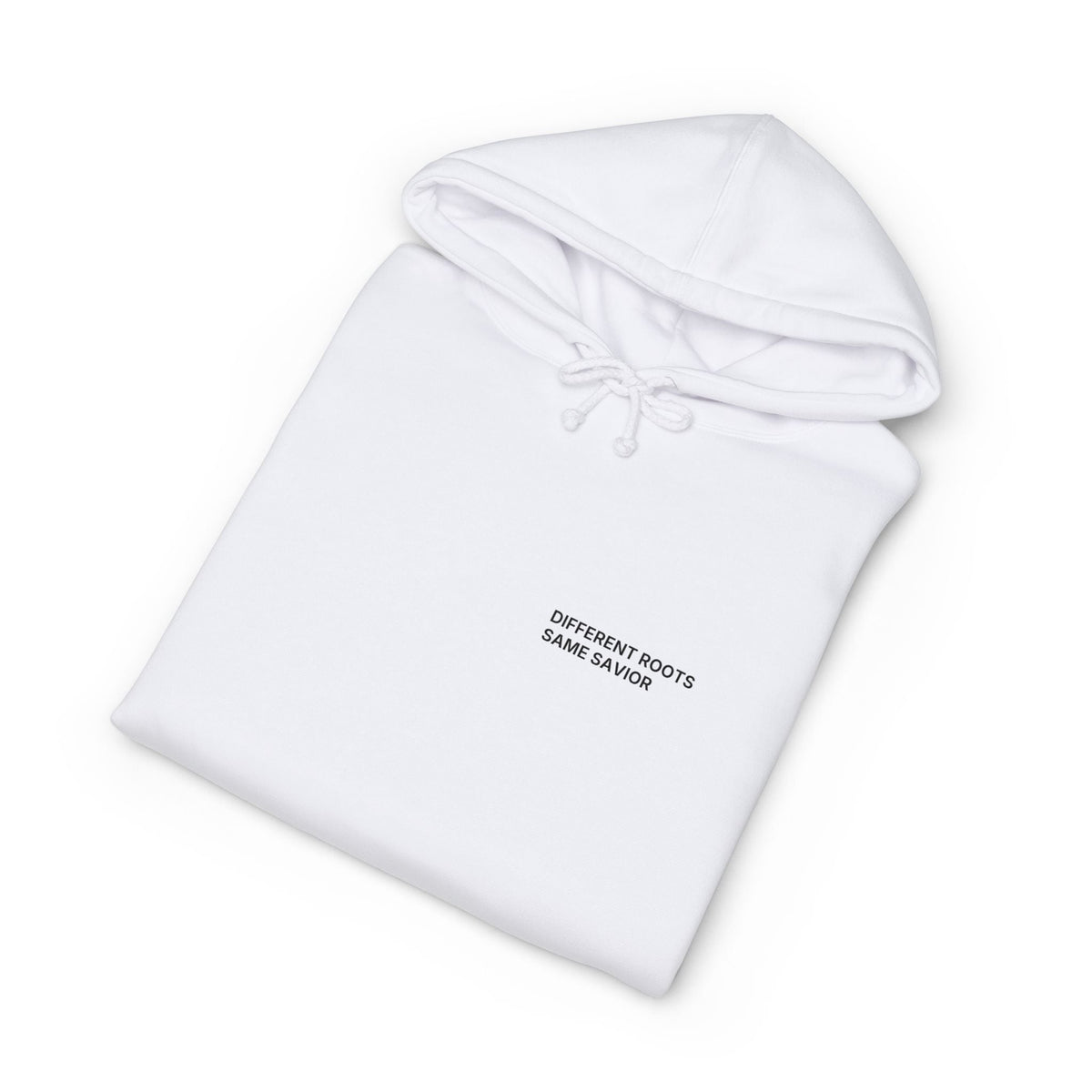 Different Roots. Same Savior. Hoodie