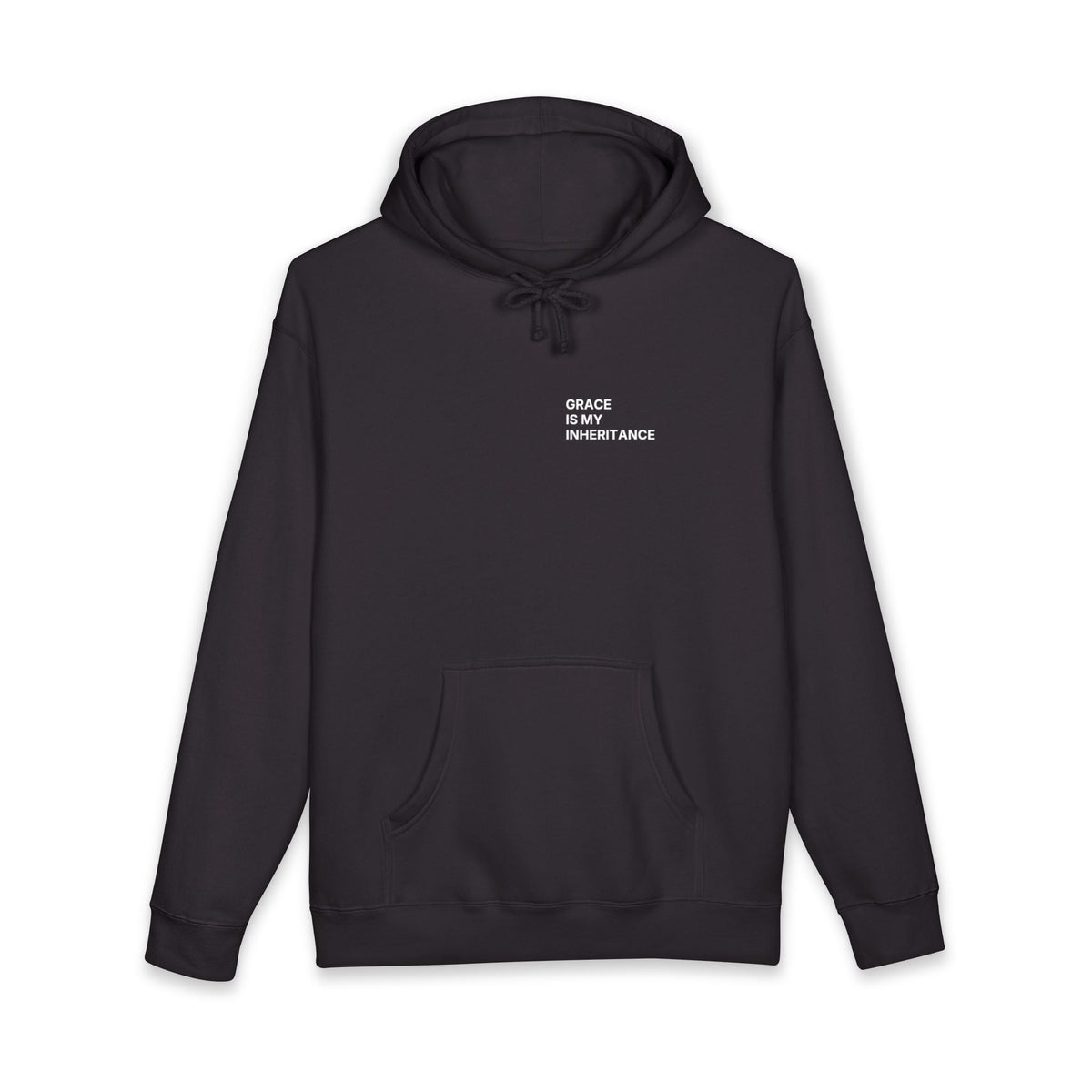 Grace Is My Inheritance. Hoodie