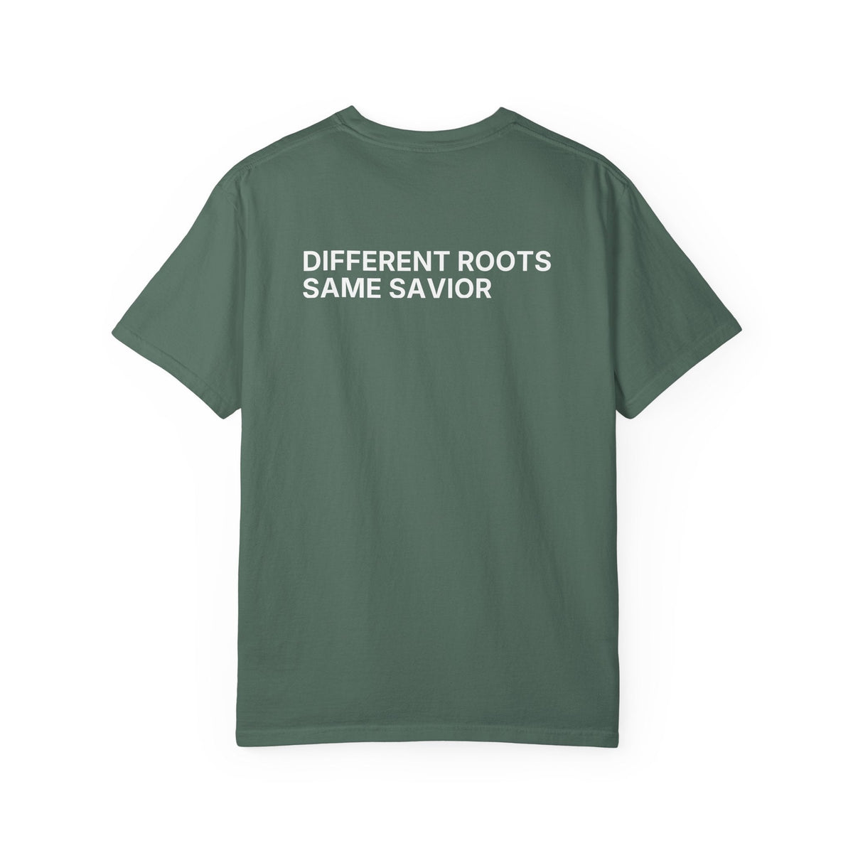 Different Roots. Same Savior. T-Shirt