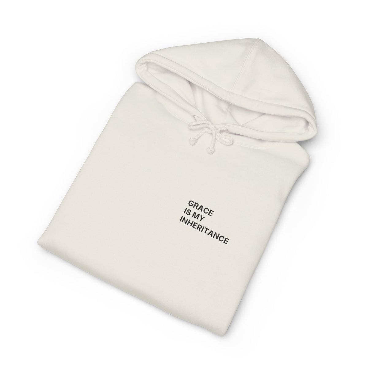 Grace Is My Inheritance. Hoodie
