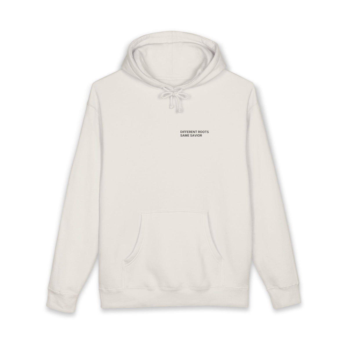 Different Roots. Same Savior. Hoodie