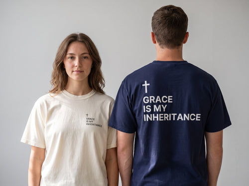 Grace Is My Inheritance