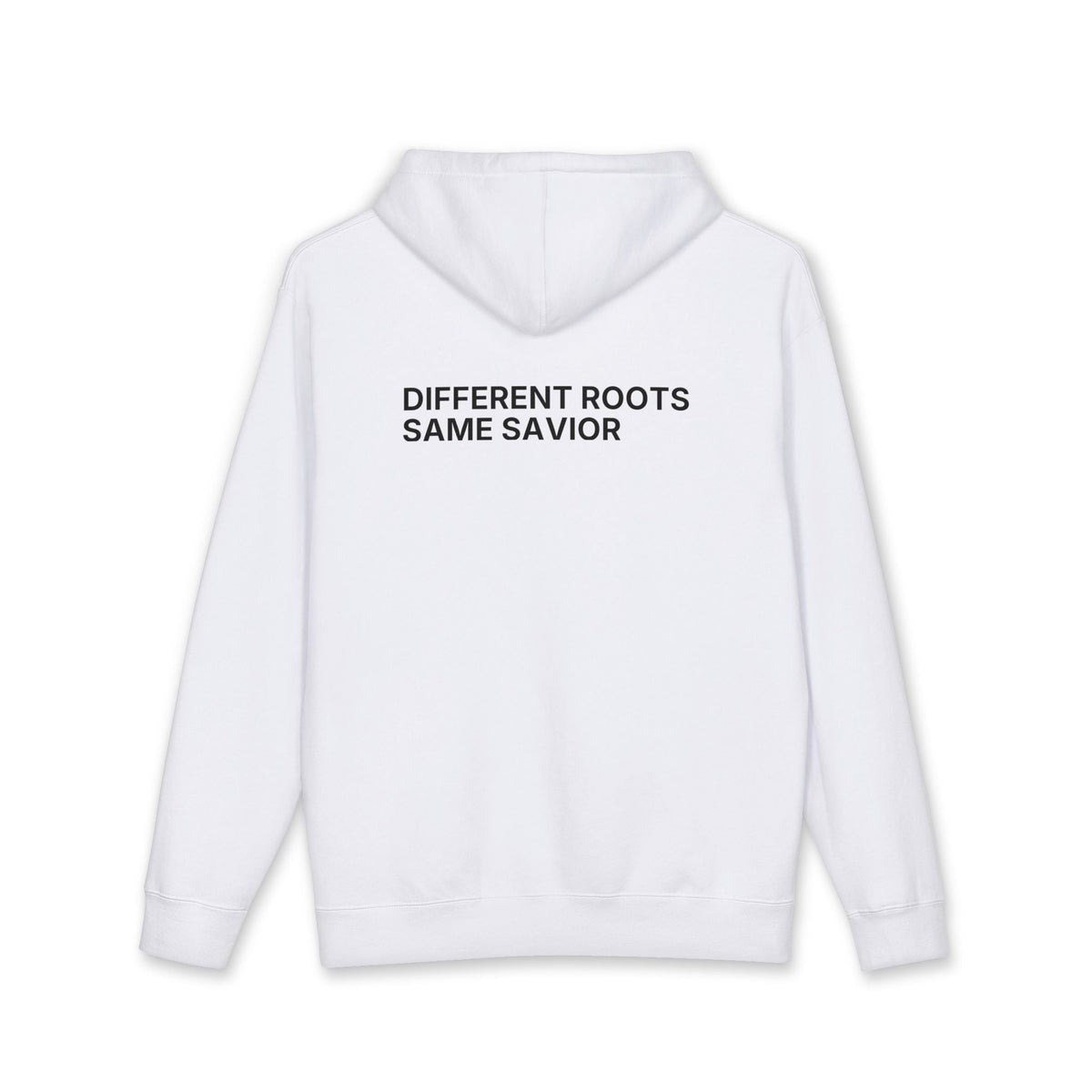 Different Roots. Same Savior. Hoodie