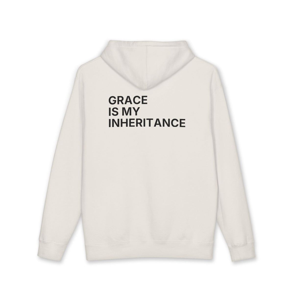 Grace Is My Inheritance. Hoodie