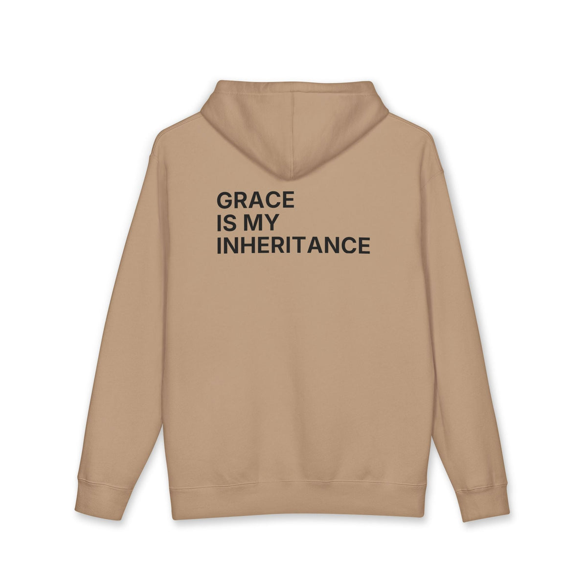 Grace Is My Inheritance. Hoodie