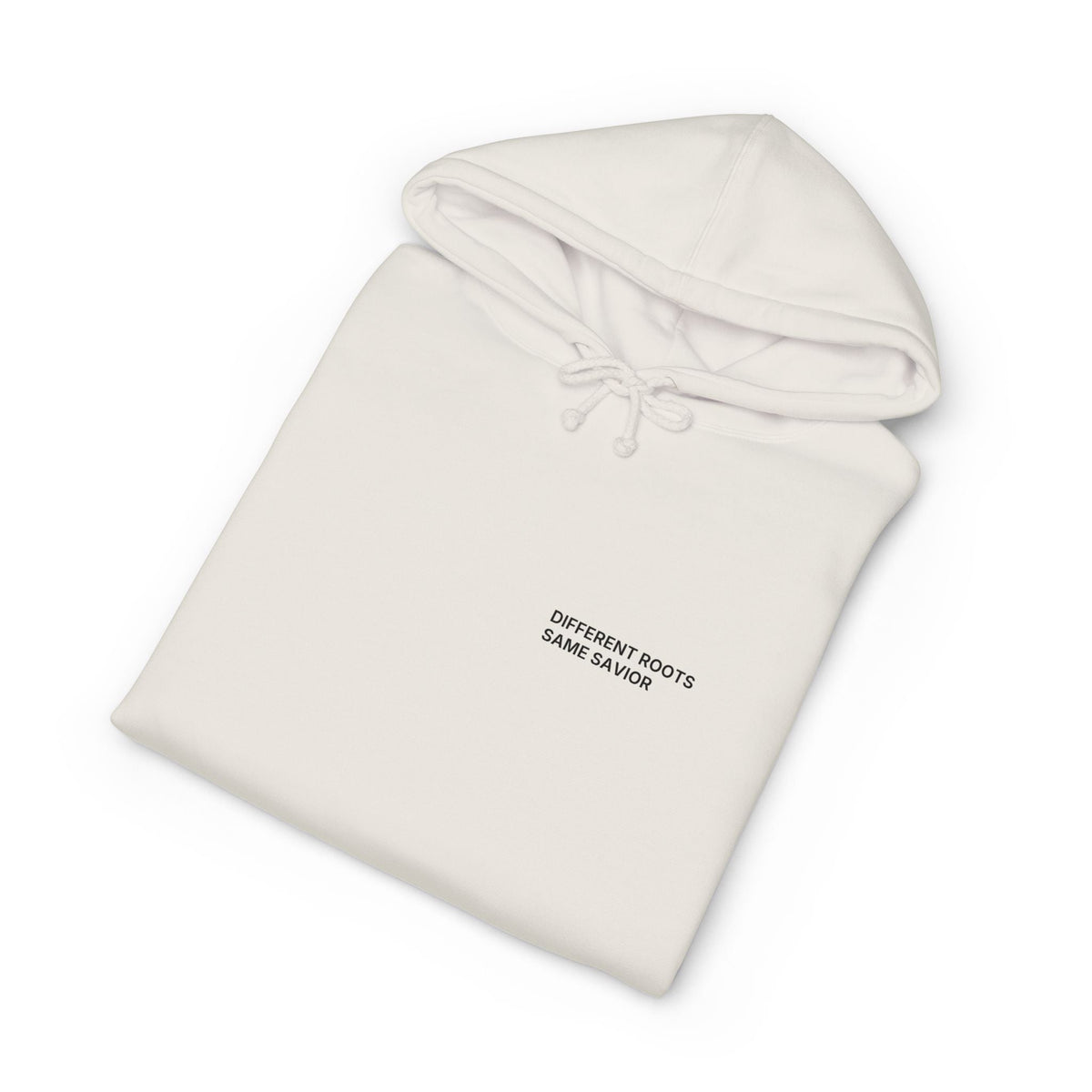 Different Roots. Same Savior. Hoodie