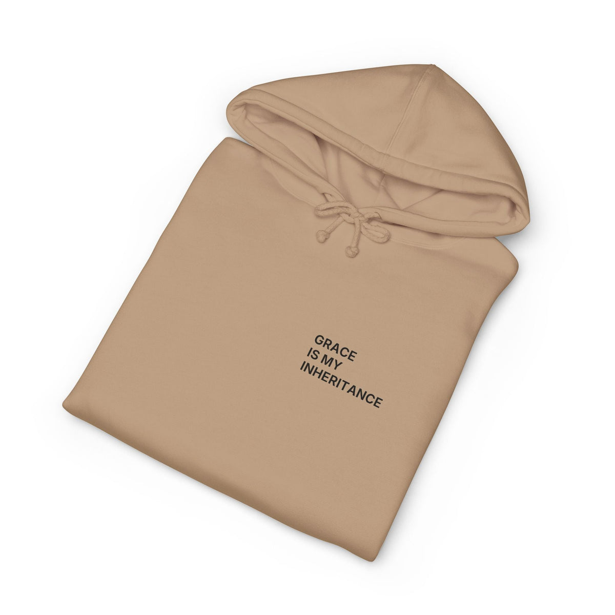 Grace Is My Inheritance. Hoodie