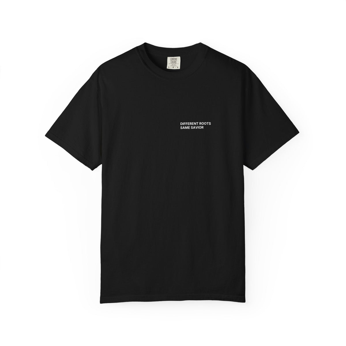 Different Roots. Same Savior. T-Shirt