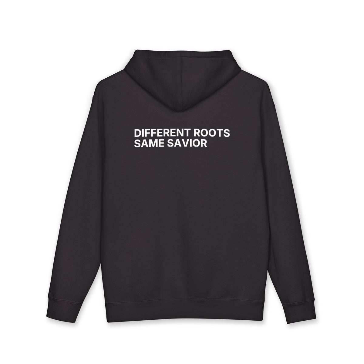 Different Roots. Same Savior. Hoodie